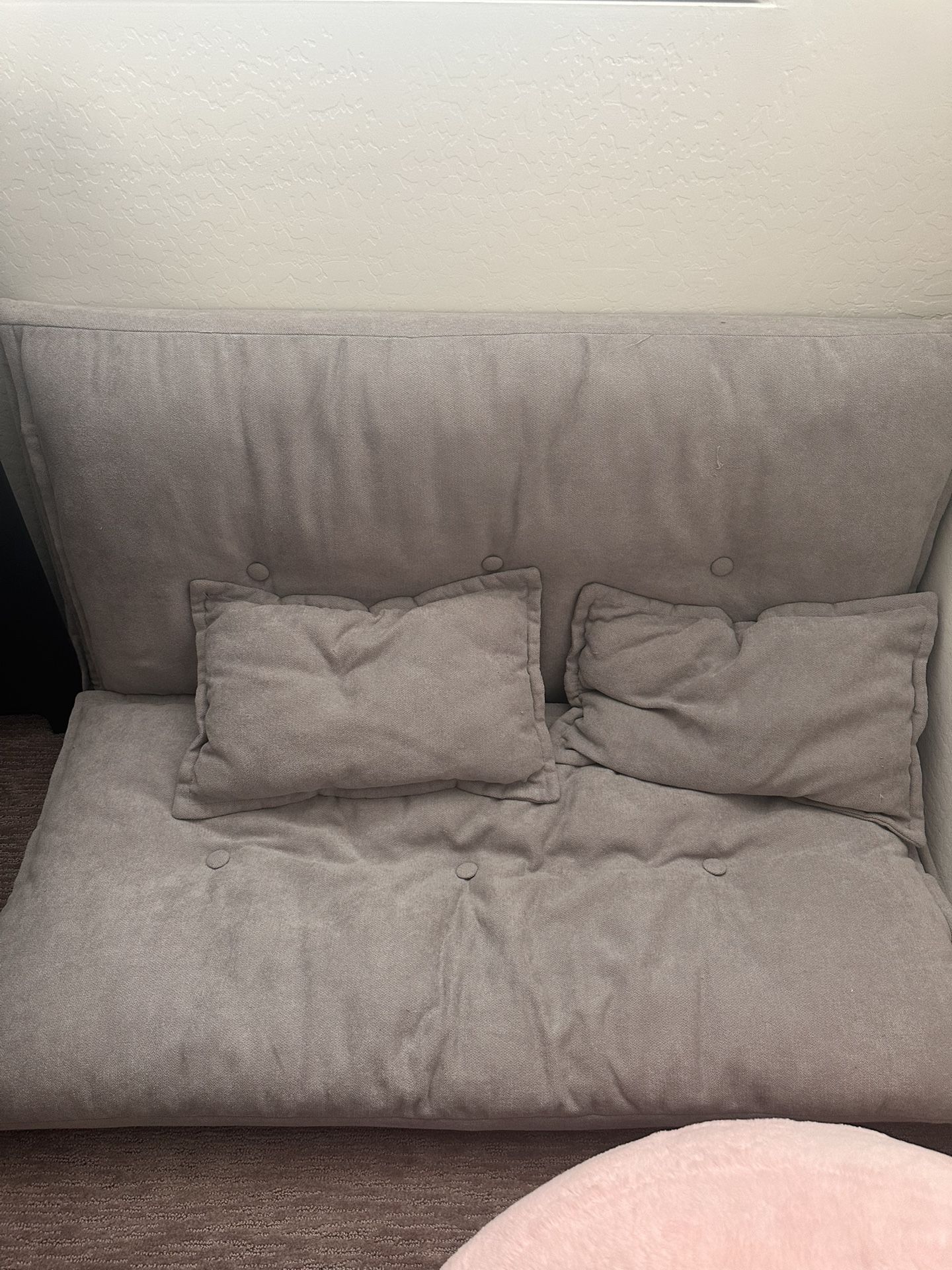Tri -fold Out Floor Couch