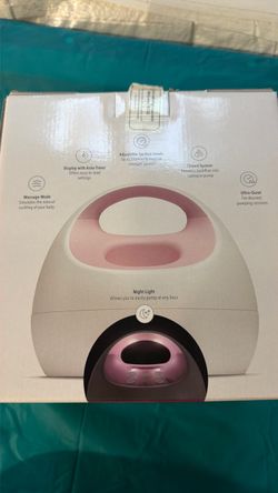 Spectra S2 plus Breast pump
