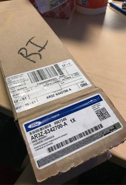 2010-2014 ford hinge