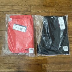 Reebok Track And Fleece Pants Black Cherry New Men S Small