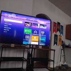43 Inch Smart Tv