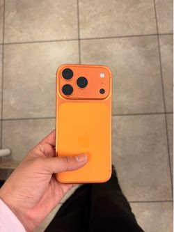 iPHONE 17 PRO VERIZON