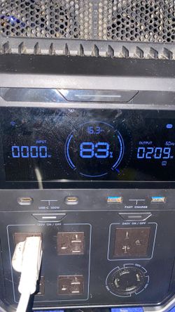 EcoFlow delta pro 3