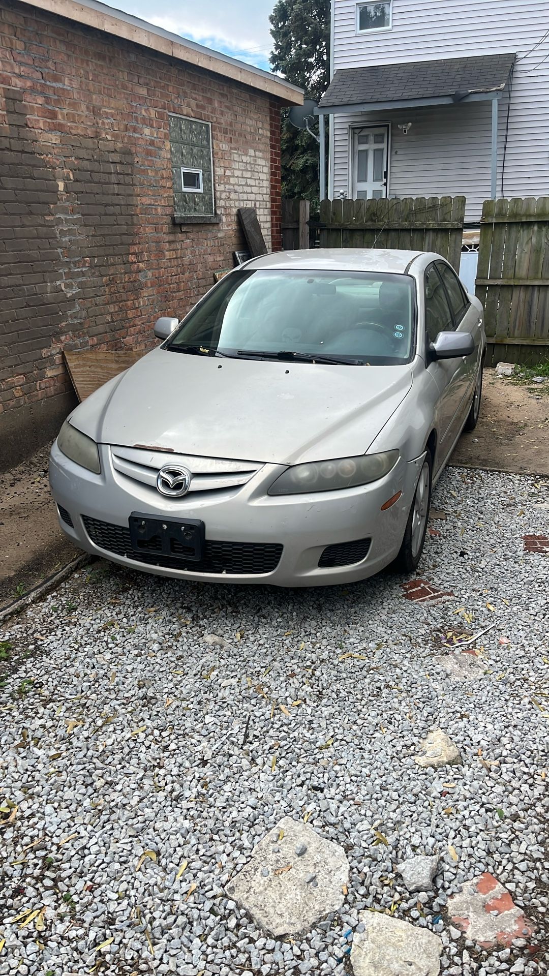 2007 Mazda Mazda6
