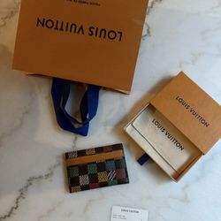 Louis Vuitton Wallet