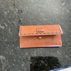 Dooney Bourke Collection Leather Wallet 