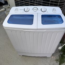 Portable washer