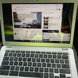 Toshiba  Chrome 2019