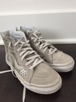 Vans Size 1 High Tops