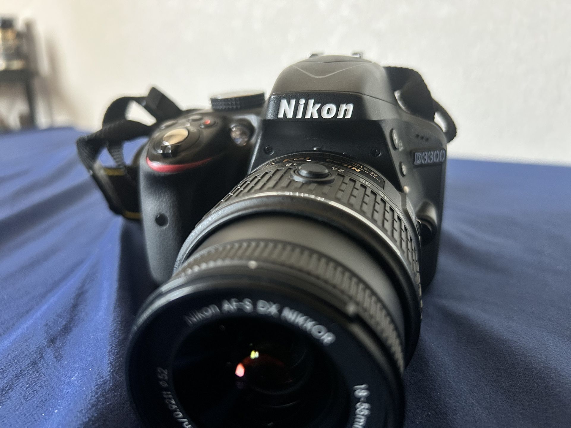Nikon D3300 DSLR Camera