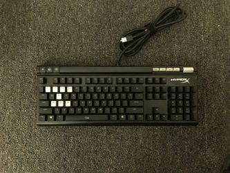 HyperX FPS alloy elite