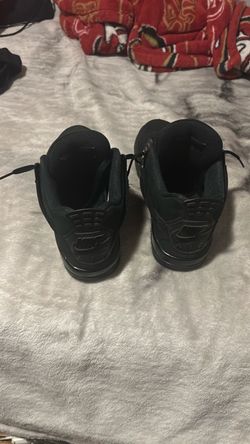 Jordan 4s black cats 2025