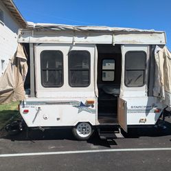 1993 StarCraft Starmaster Vista 1224  - Popup Trailer