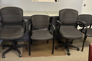 Office chairs