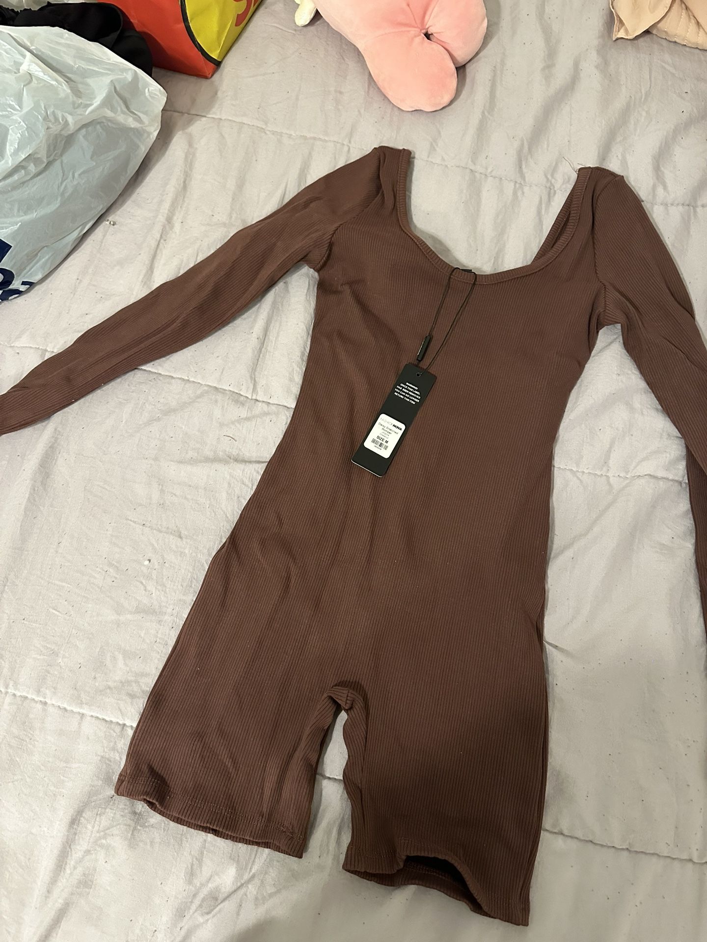 Womens Snatched Bodysuit 