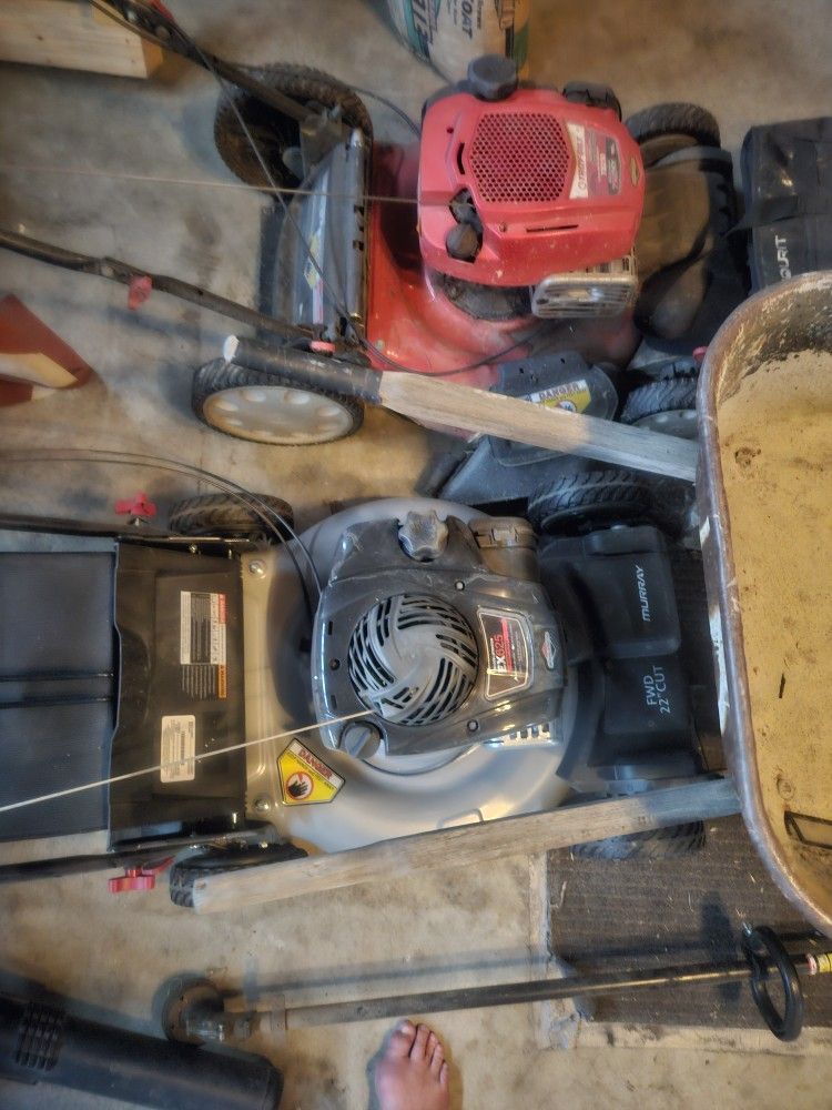 Lawn Equipment