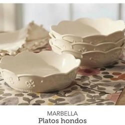 4 Platos Posoleros PH