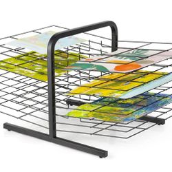 Art Drying Rack