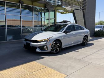 2025 Kia K5