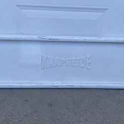 Knapheide Utility bed Tailgate 