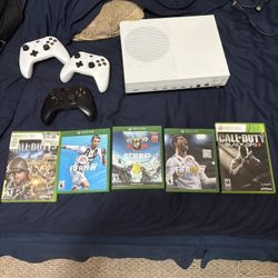 XBOX ONE S 