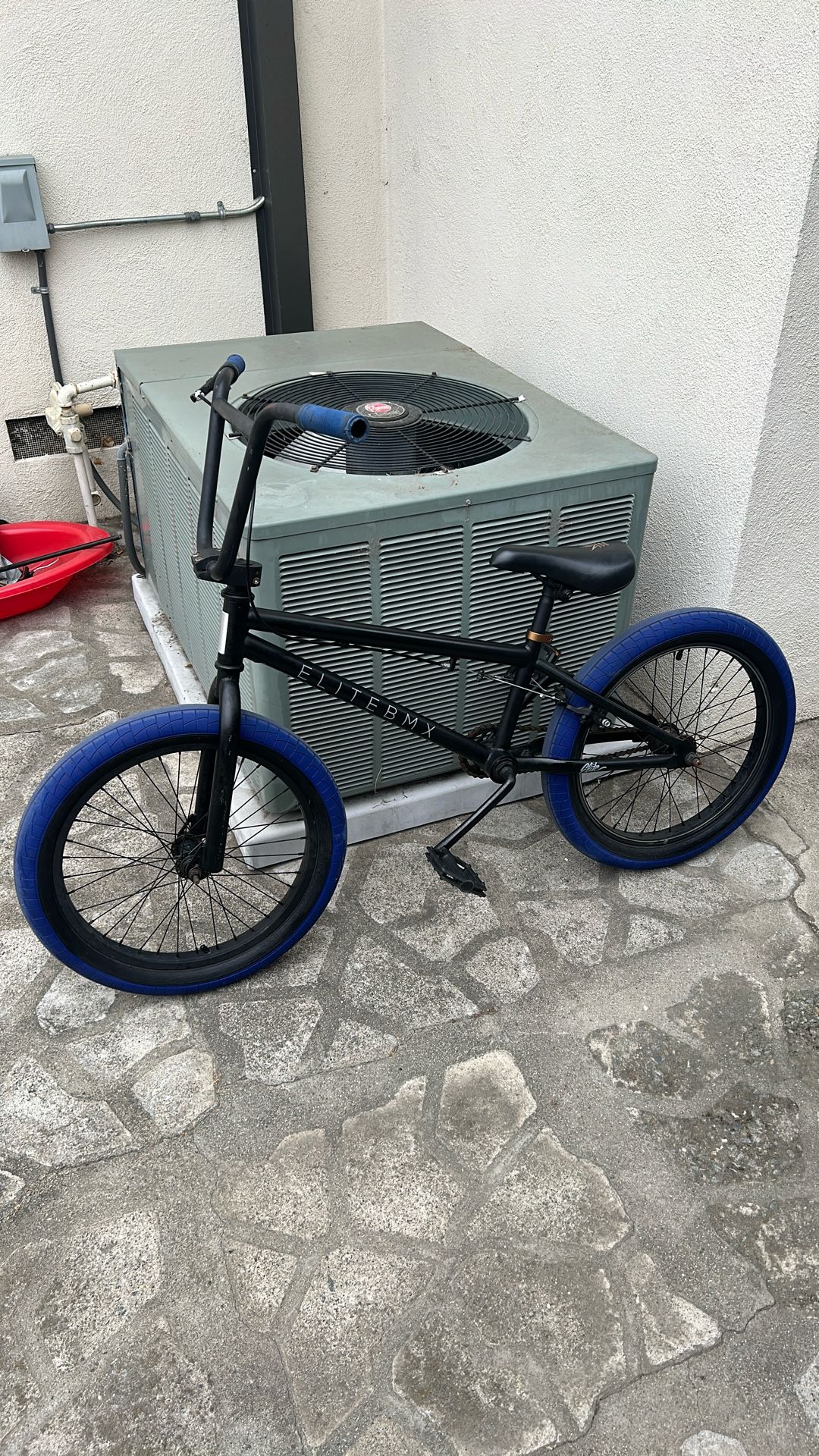 Bmx 20 Inch Elite Bike