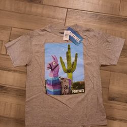 Boys Fornite Shirt