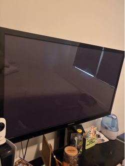 TV with stand