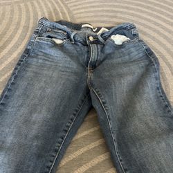 Levi's Capri Jeans