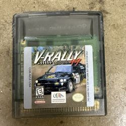 V Rally 99