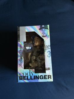 Cody Bellinger Bobblehead 2022