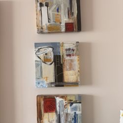 3 Art Wall Made For Latin American Artist