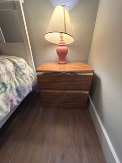 Side table