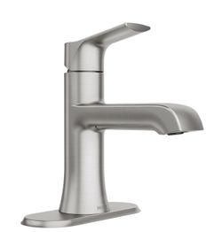 Moen Liso Single Hole Bathroom Faucet