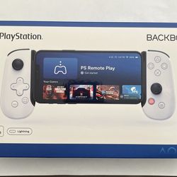 Playstation Backbone