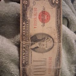 1928 red seal D6'