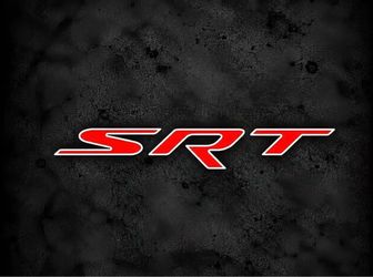 Red SRT Puddle Lights Charger