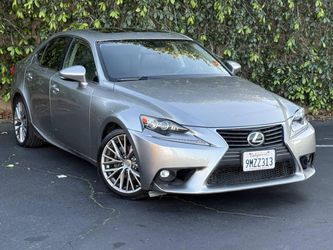 2015 Lexus IS 250