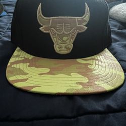 Chicago Bulls SnapBack Hat