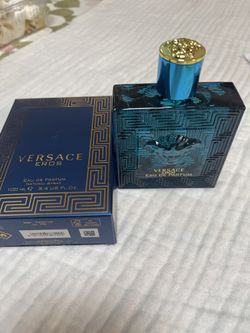 Versace Eros Men Cologne Brand New 3.4oz