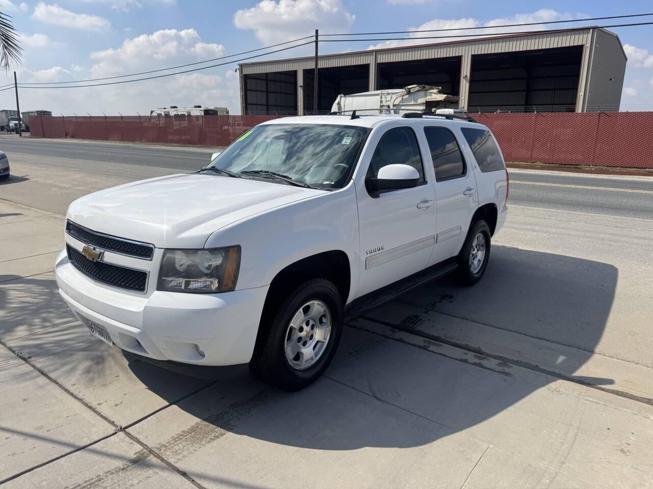 2011 Chevrolet Tahoe