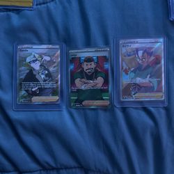 Pokémon Cards