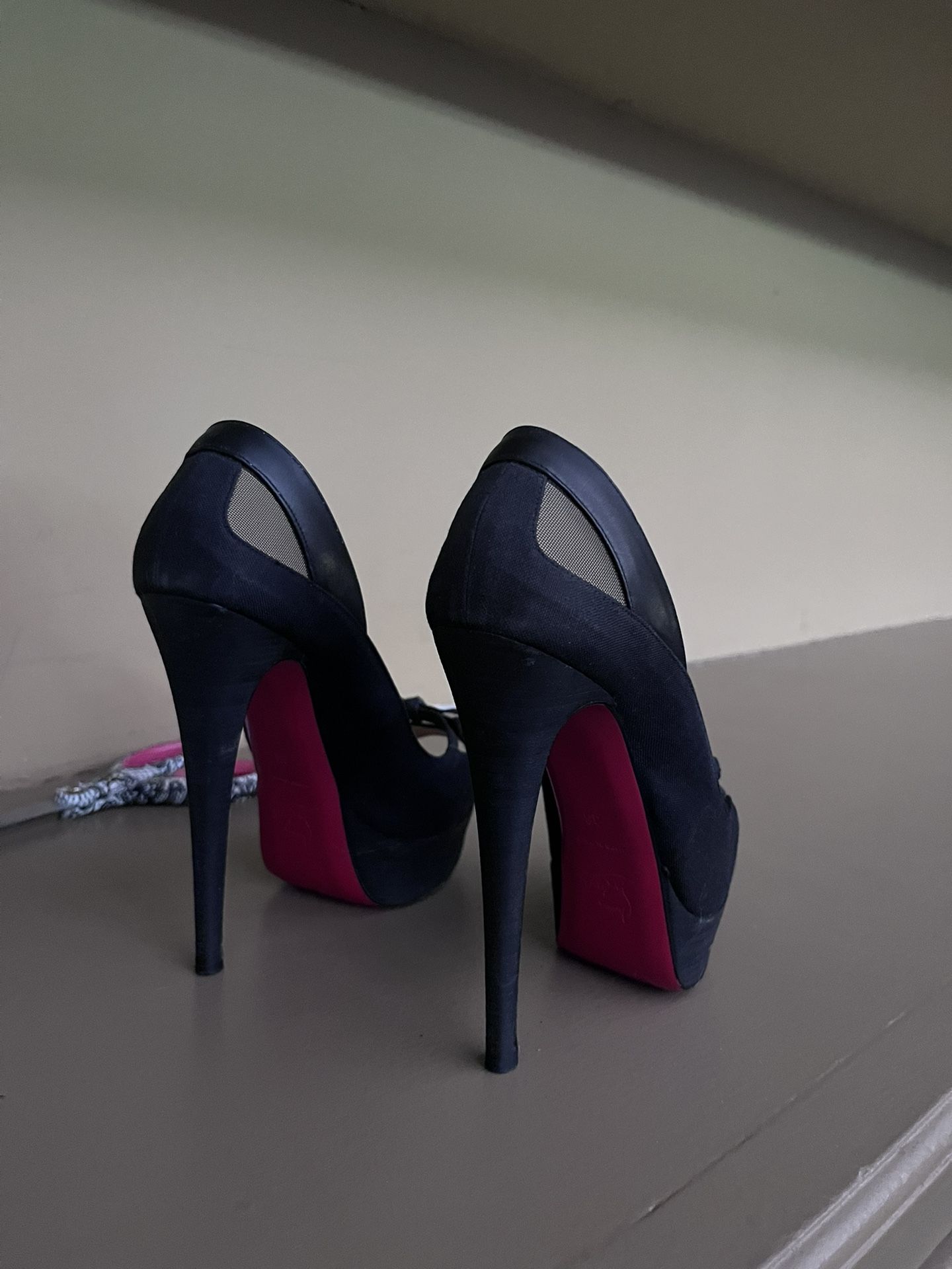 Christian Louboutin Heels