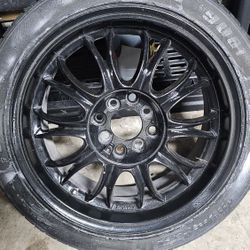 Honda Rims KONIG THEORY 4X100
