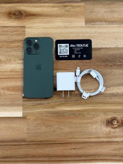 📱 iPhone 13 Pro | 128GB | Green | Unlocked (Any Carrier)