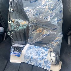 E92 Duel Clutch Transmission Oil Change/repair Kit 