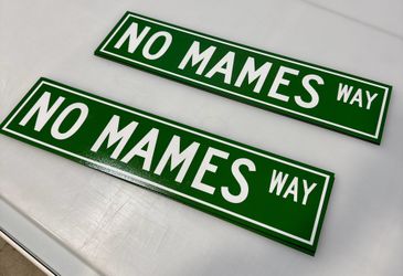 Street Signs