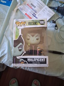 Maleficent FUNKO POP
