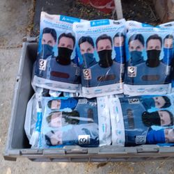 Cooling Face Cover Mask