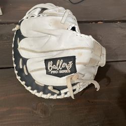 Softball Catching Glove